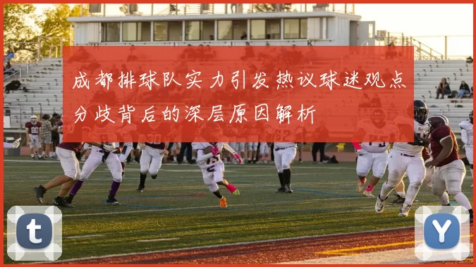 成都排球队实力引发热议球迷观点分歧背后的深层原因解析