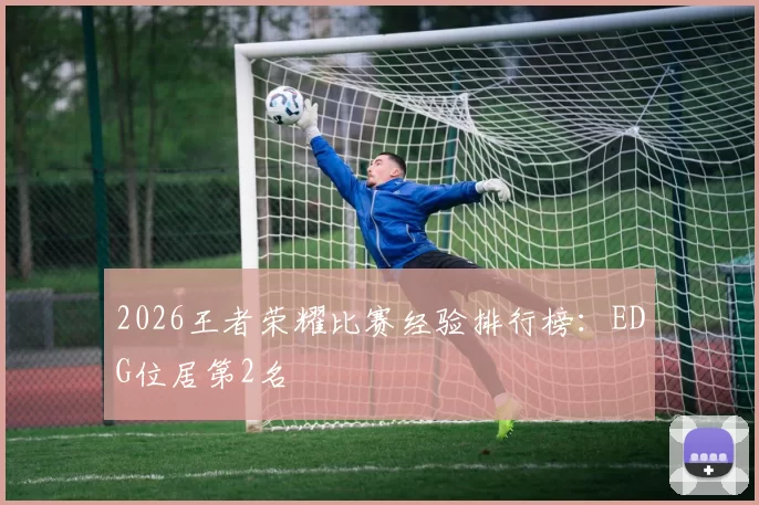 2026王者荣耀比赛经验排行榜：EDG位居第2名